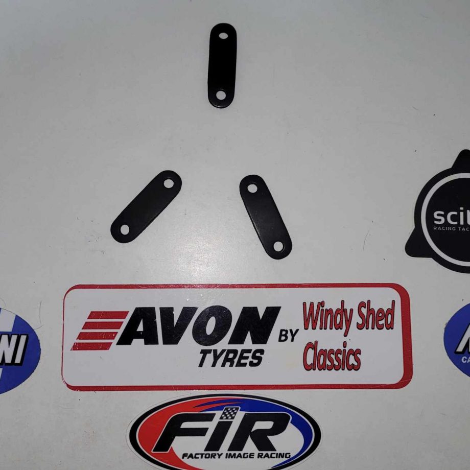 Scitsu Rev Counter GENUINE SCITSU REV COUNTER RUBBERS X3 RUBBERS – Windy Shed Classics Ltd.