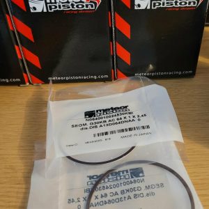 METEOR TZ350 PISTON RING INC POST