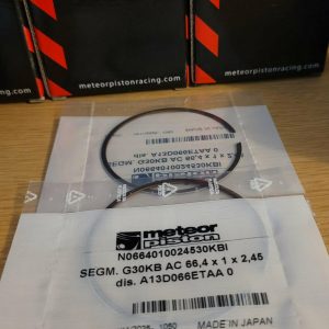 METEOR TZ750 PISTON RING INC POST