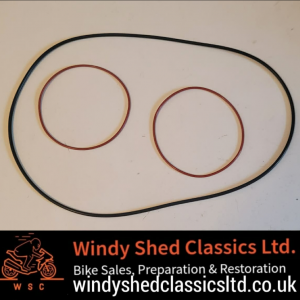 YAMAHA TZ350 CYLINDER HEAD O RINGS